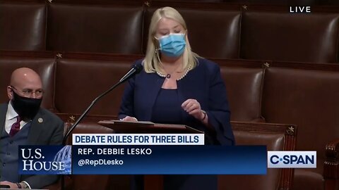 Lesko Calls Out Democrats' Bills