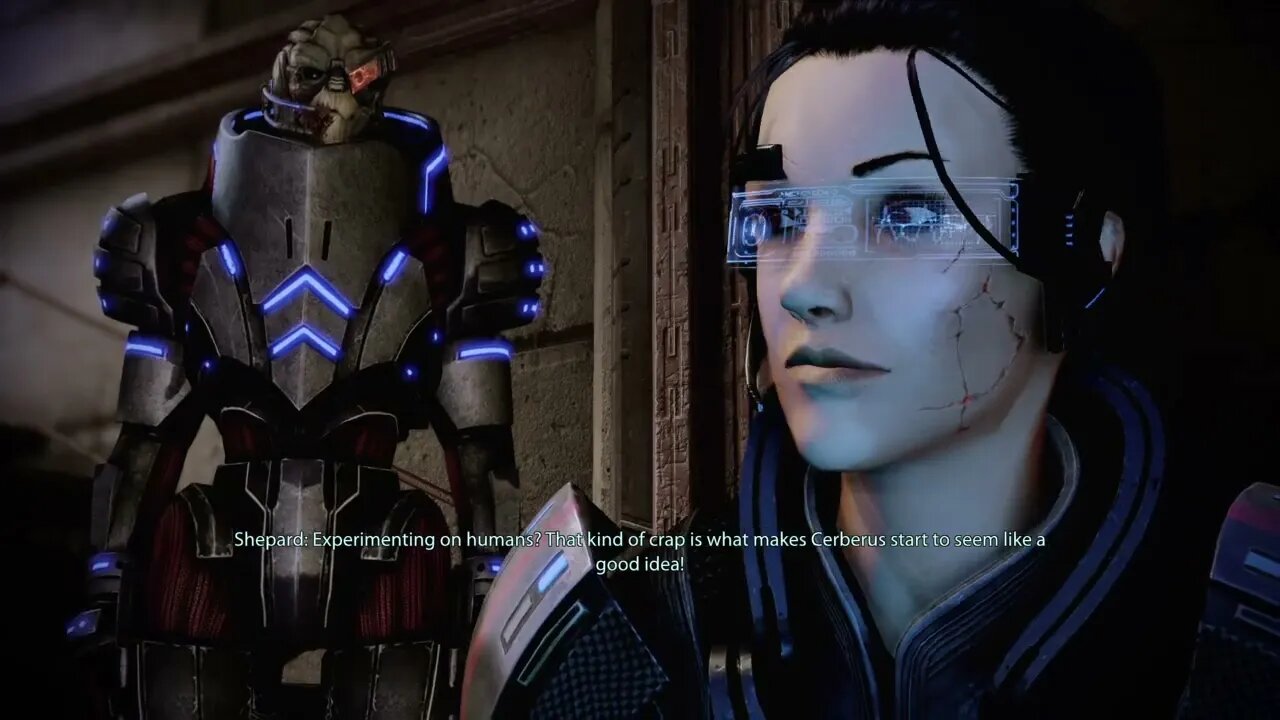 Mass Effect 2 Part 28-So Many Dead