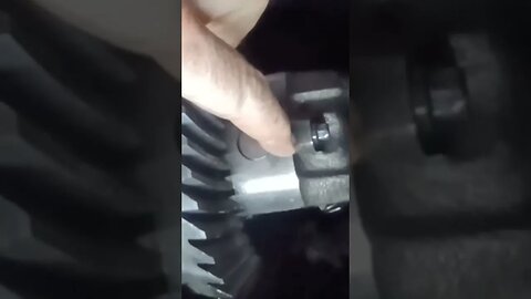 Is this the best way to remove a differential cross pin ?