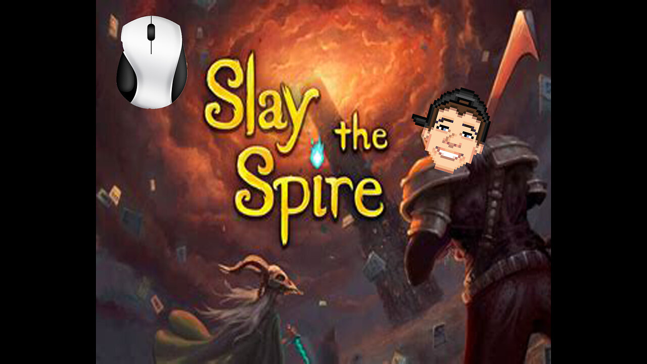 Sonic Plays Slay The Spire: A March To The Top!!