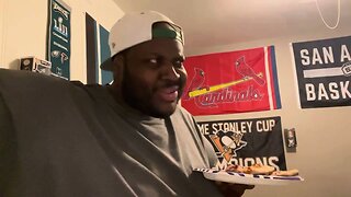 InfamousEDP YouTube - "Happy Birthday to me! Eagles Win 27-13" (Dec 16, 2024)