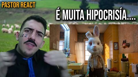 PASTOR REACT Salve O Ralph - A VERDADE