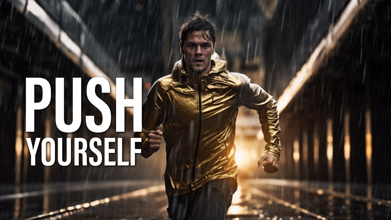 PUSH YOURSELF - MOTIVATIONAL VIDEO