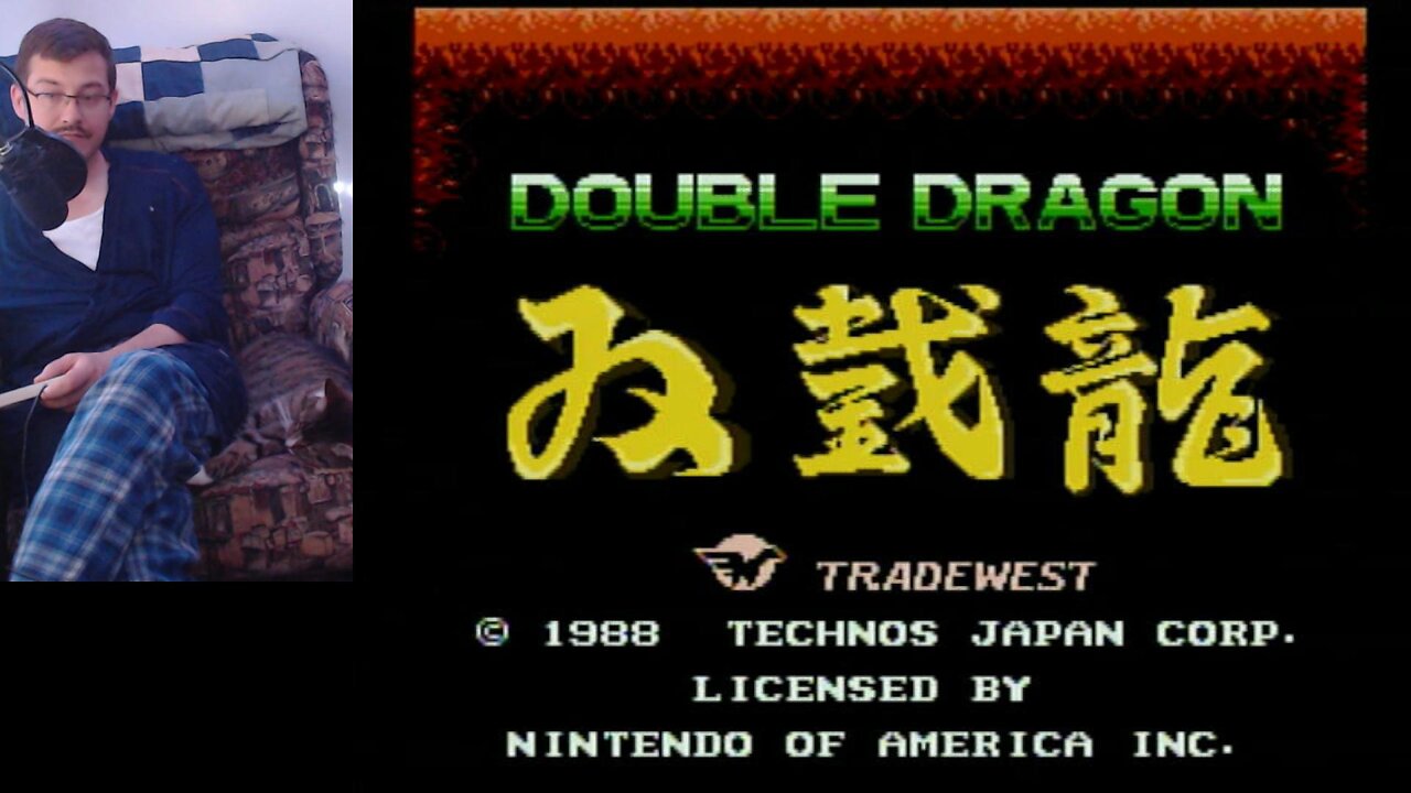 Bate's Backlog - Double Dragon