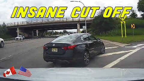 Road Rage USA & Canada | Bad Drivers, Hit and Run, Brake check, Instant Karma, Car Crash | New 2023