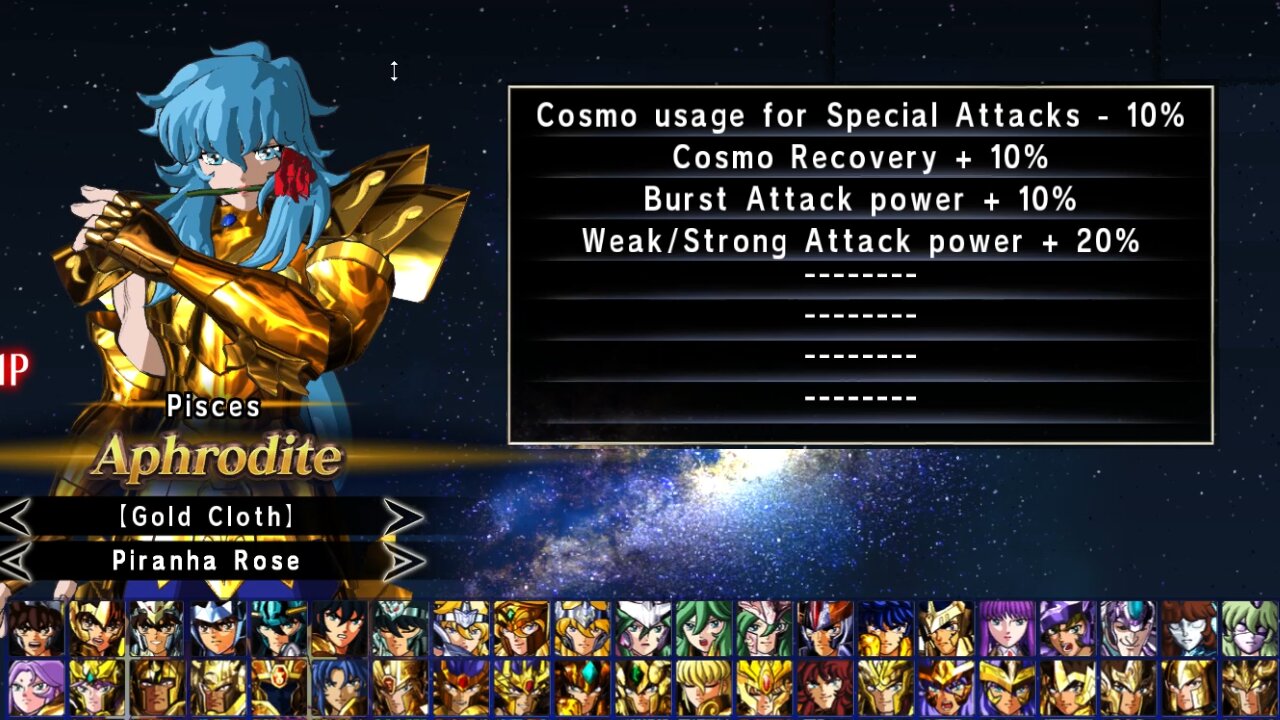 Aphrodite vs Battle of Gold (Another) ft Shaka, Hardest Level. Saint Seiya: Soldiers' Soul