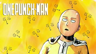 Lively Wallpaper - Saitama One Punch Man