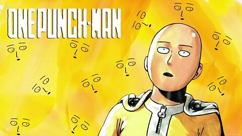 Lively Wallpaper - Saitama One Punch Man