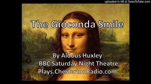 The Gioconda Smile - Aldous Huxley - BBC Saturday Night Theatre