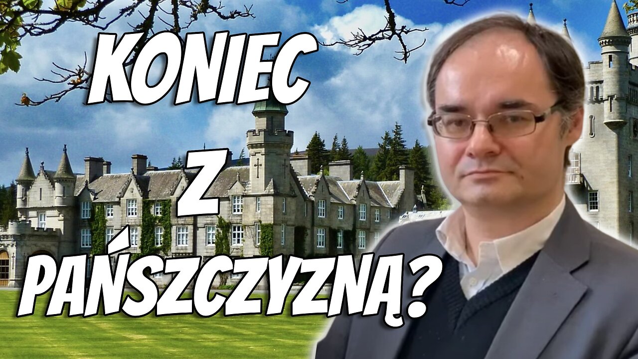 Wielomski: Koniec z pańszczyzną?