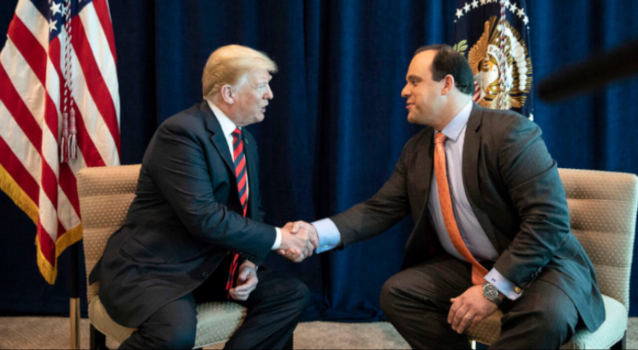 Boris Epshteyn: "To Those Who Attack President Trump.. Play Stupid Games.. Win Stupid Prizes"