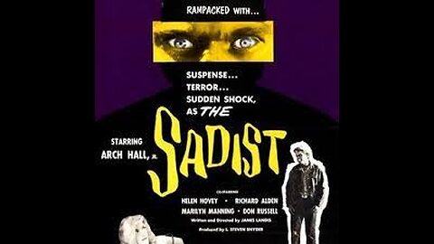 The Sadist