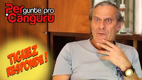 Tiguez Responde! Ep.128 - PERgunte pro CANGURU