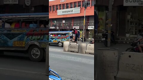 Jeepneys Going By #shorts #short #viral #shortvideo #subscribe #travel #philippines