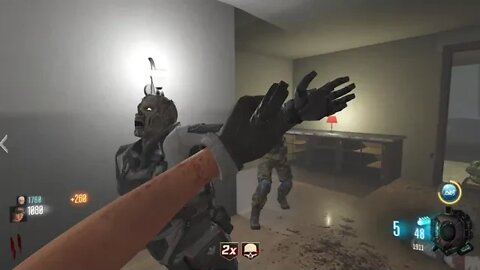 Phasmophobia's EdgeField (Call of Duty Zombies)