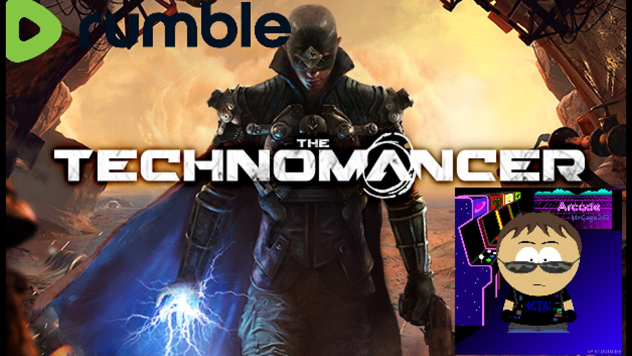 The Technomancer part 4