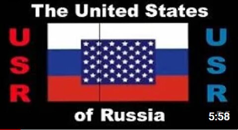 THE USSR - THE UNITED STATES OF RUSSIA