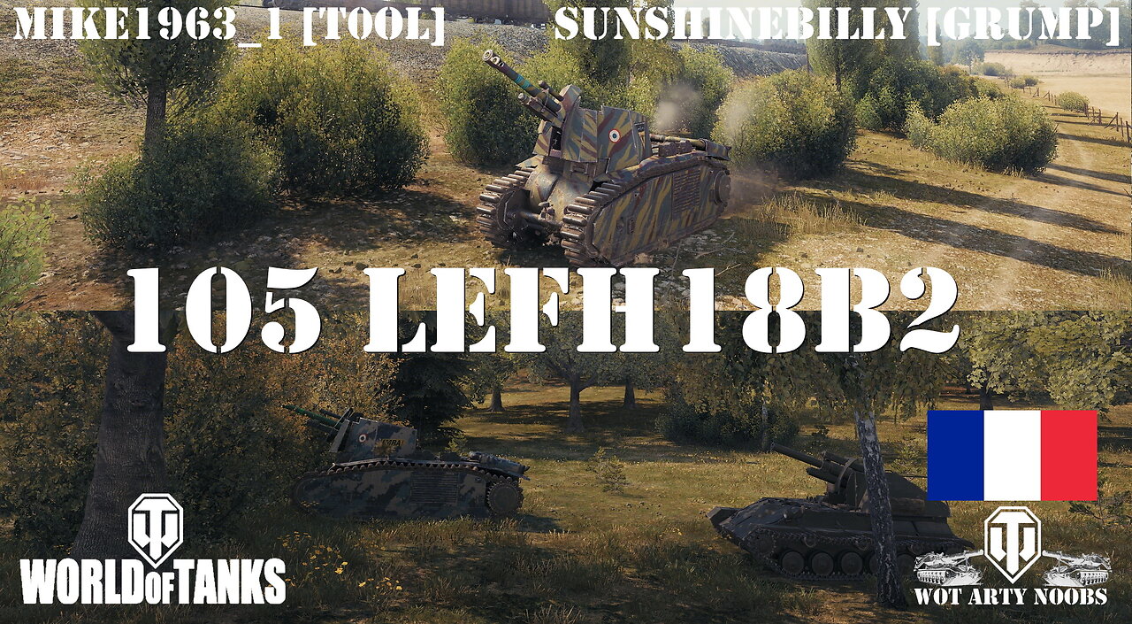 105 leFH18B2 - mike1963_1 [T0OL] & sunshinebilly [GRUMP]