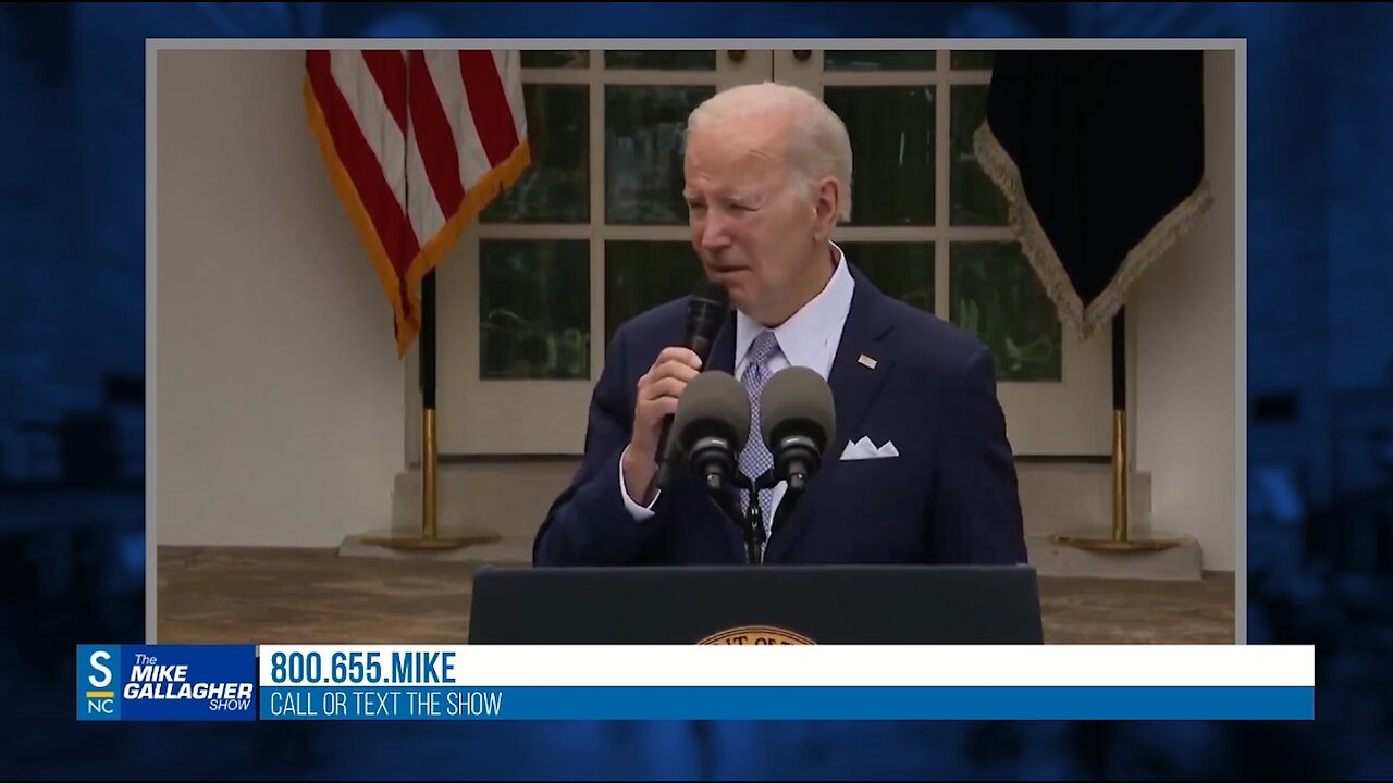 Joe Biden struggles reading from the teleprompter. Newt Gingrich thinks Michelle Obama will run instead.