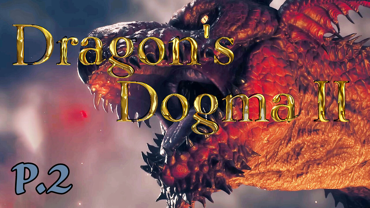 Cat Cam! - Dragons Dogma II