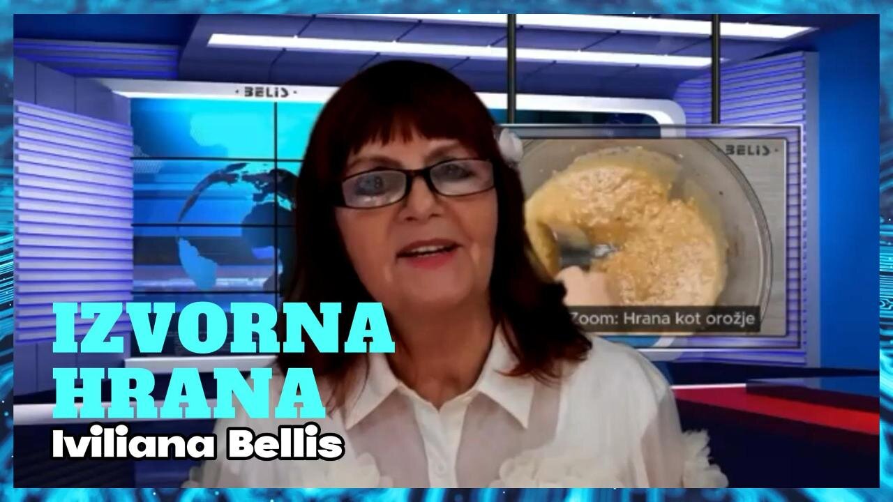 IZVORNA HRANA - Iviliana Bellis