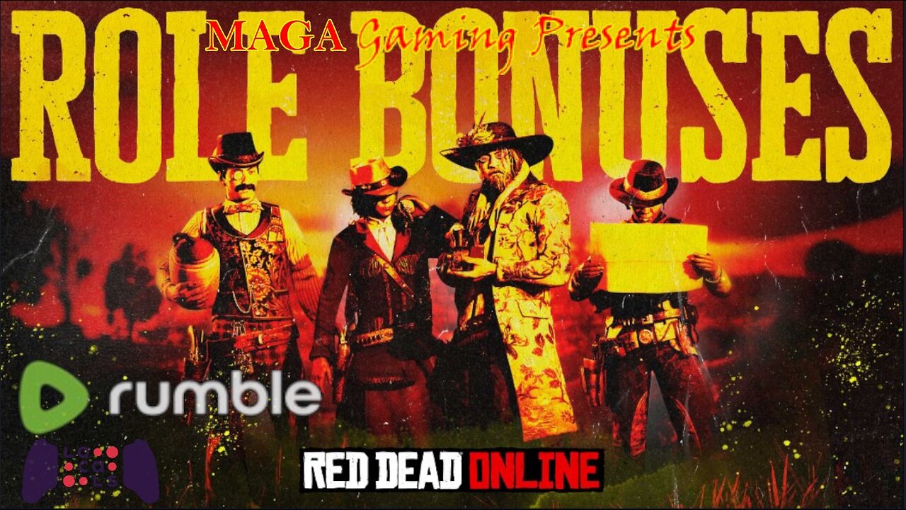 RDO - Role Bonuses Month, Week 3: Thursday