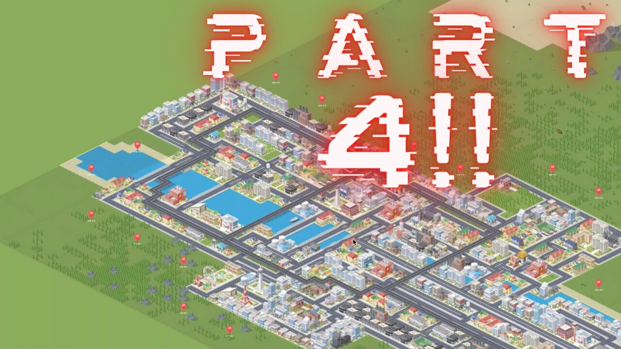 Logue Town | Pocket City Logue Town Part 4
