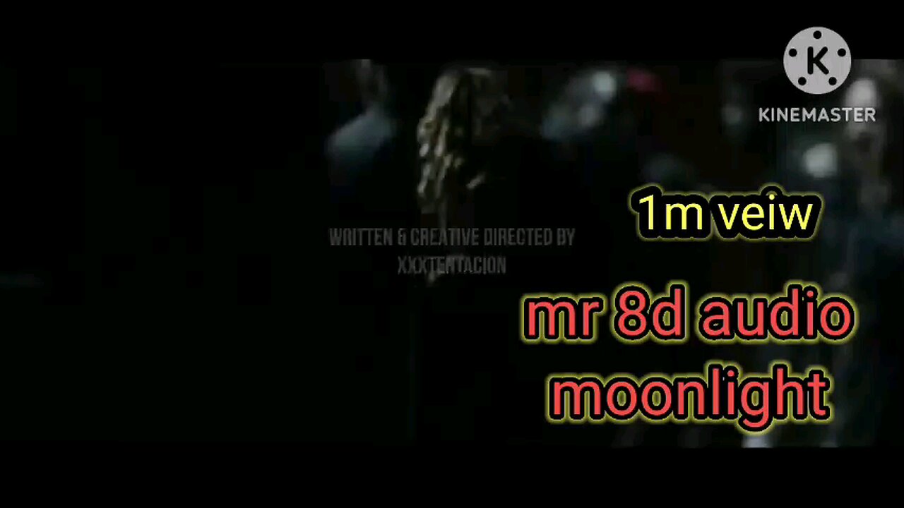 xxxtension moonlight | 1m view | use headphones | for better | experience