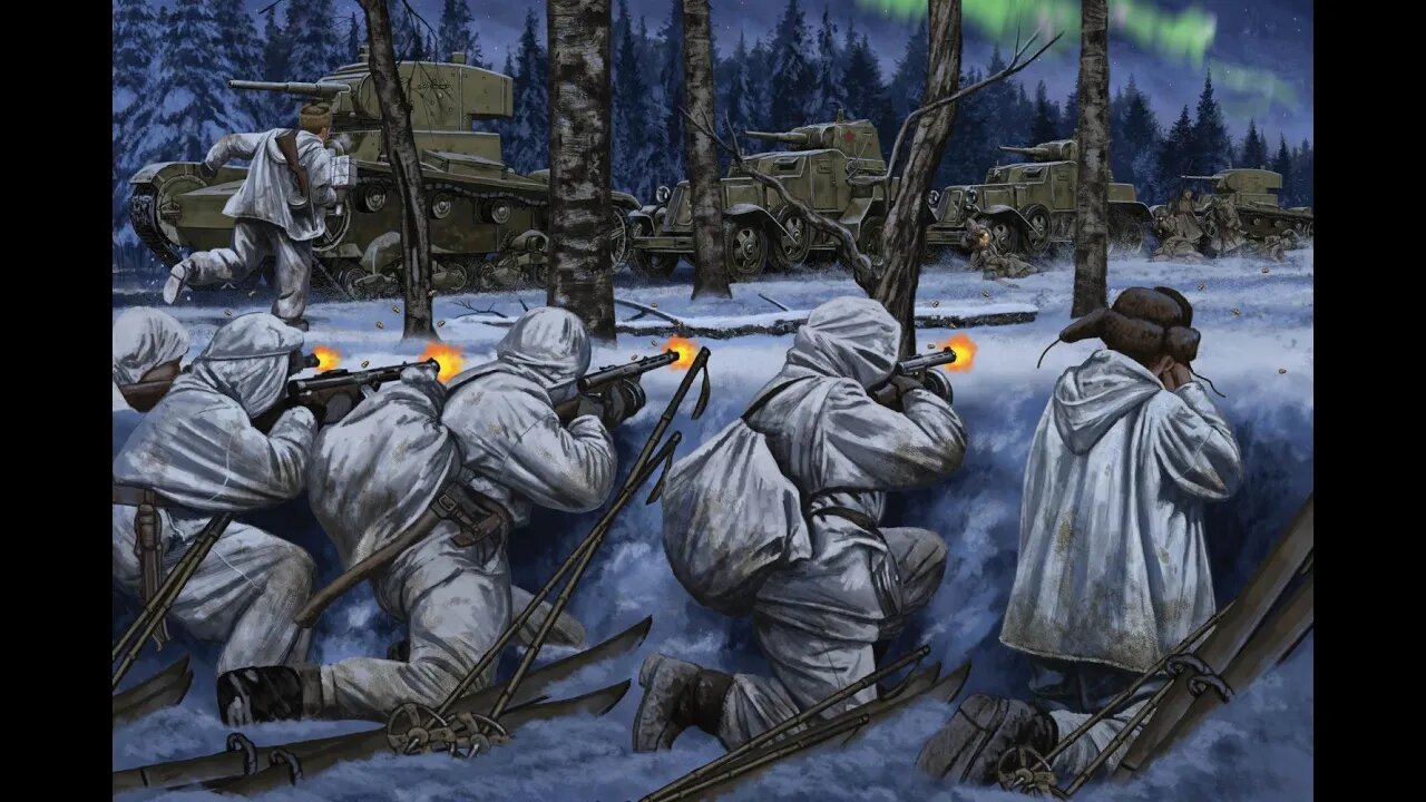 Ravenfield: Gameplay Finnish Winter War 1939-1940 [Pitkäranta #2]