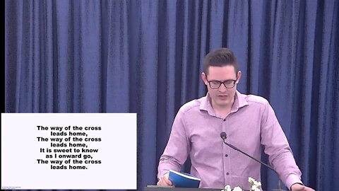 Church For You Live Stream - service @ Church4u Elizabeth Park, South Australia
