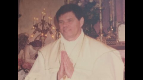 Fr. G.B. "Substance, Accidents, and Transubstantiation" (Pt. 1, audio)