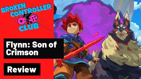 Flynn Son of Crimson Review: An Awesome Platforming Gem