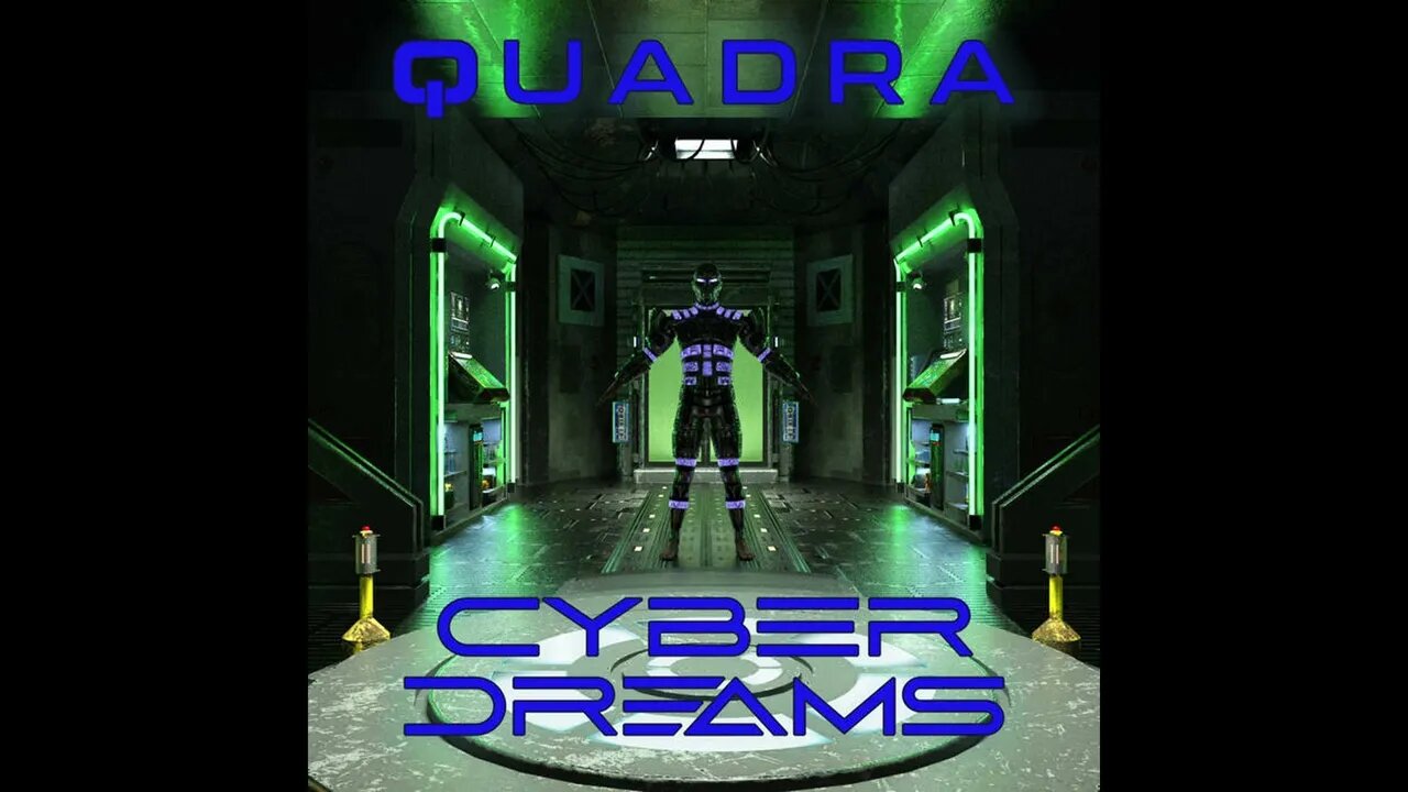 Quadra - A World Of LFOs And UFOs