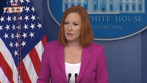 Psaki: Fauci does Q/A's with TikTok, Microsoft is giving away Xboxes at boys and girls clubs.