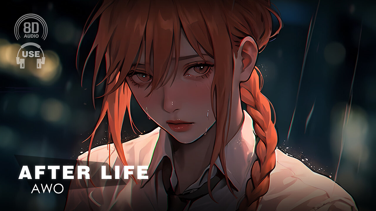 8D AUDIO - Awo - After Life (8D SONG | 8D MUSIC) 🎧