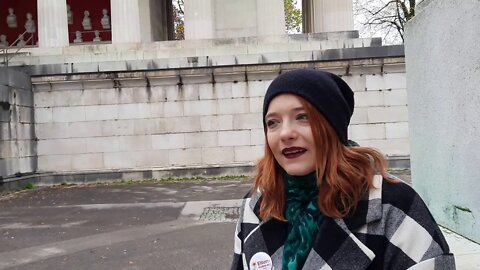 Jetzt spricht Vicky Richter, Referentin im bayerischen Landtag