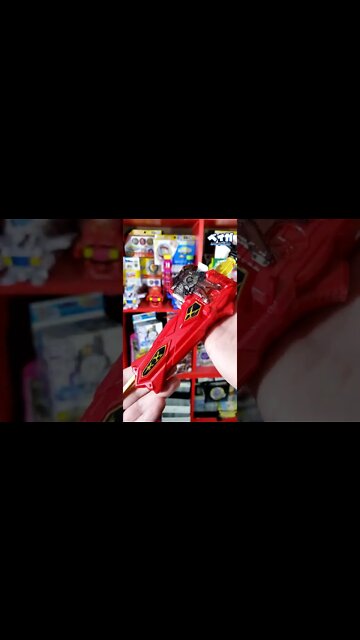 DB SWORD LAUNCHER TEM DOIS MODOS! - Beyblade Burst Ultimate