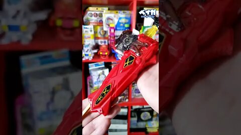 DB SWORD LAUNCHER TEM DOIS MODOS! - Beyblade Burst Ultimate