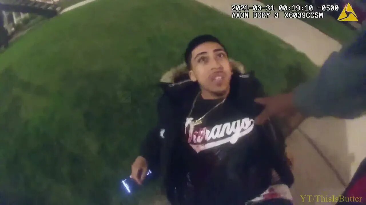 *GRAPHIC* Footage Released of Chicago Police Fatally Shooting Anthony Alvarez in Portage Park