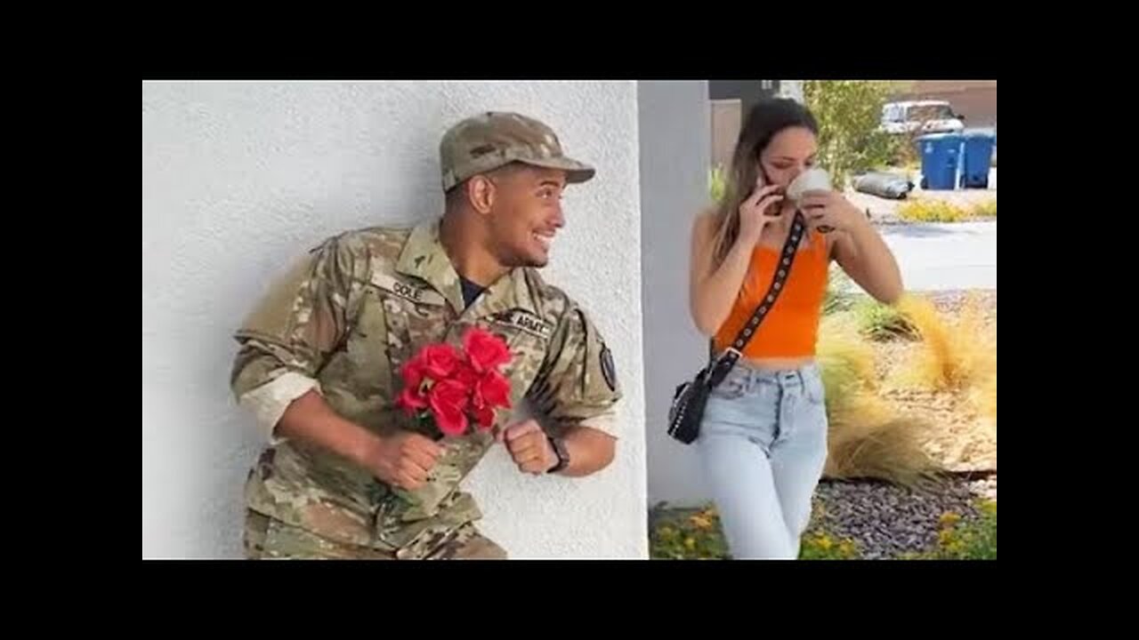 Soldiers Coming Home Best of December 2022 | Most Emotional Reactions