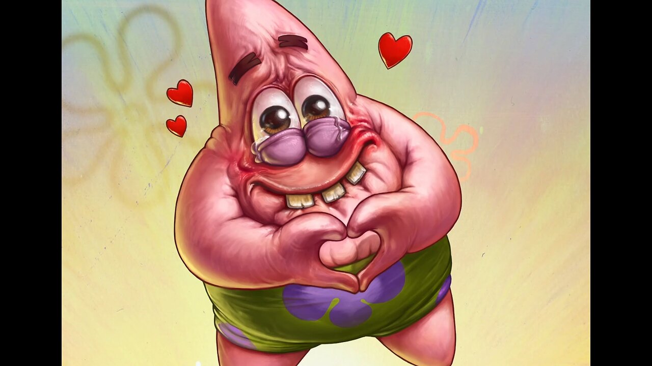 Sponebread and Patrickis join the crew of the dutch (Spongebob cosmic shake)