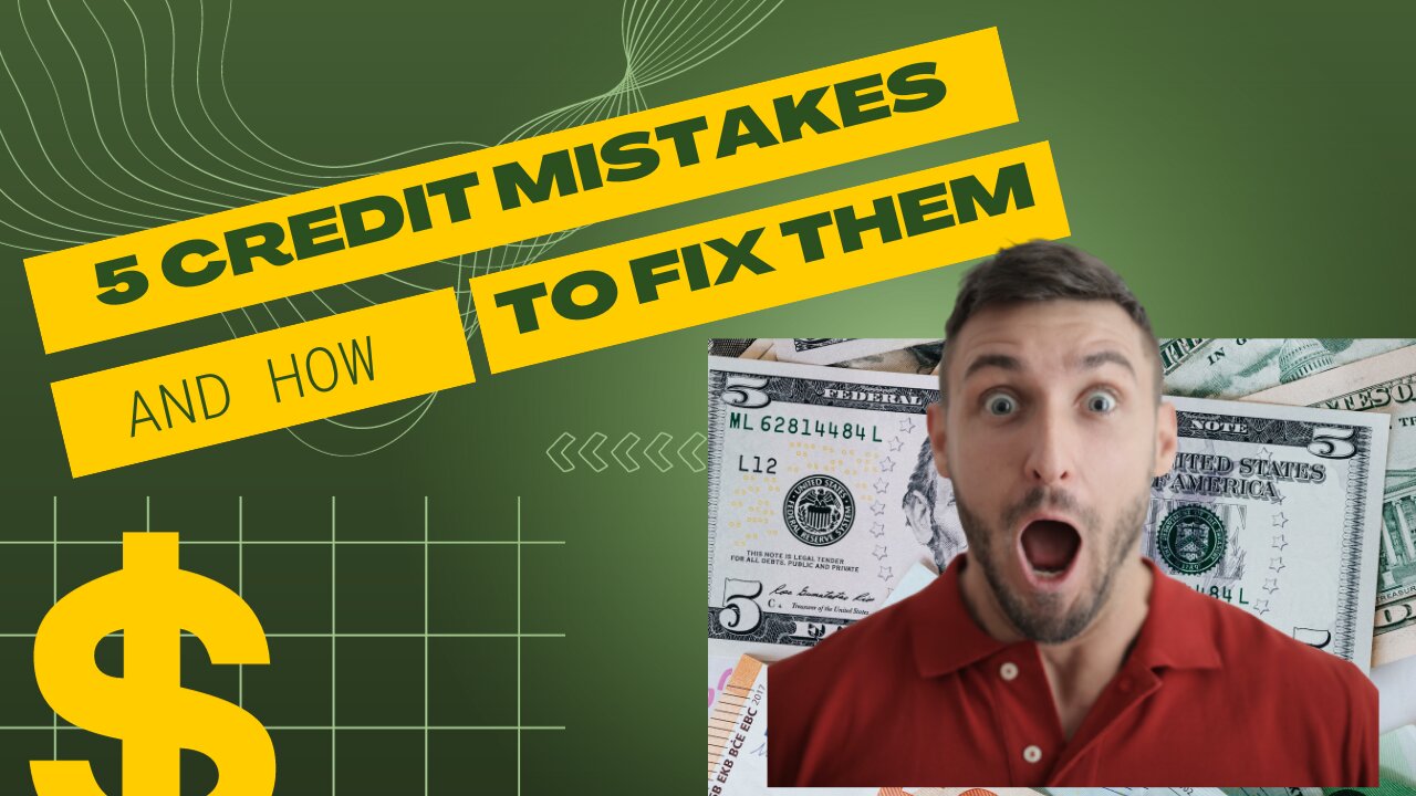 Unlocking Financial Freedom: The Power of Credit Scores and Reports Revealed!