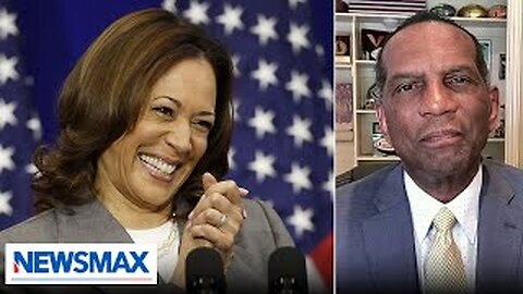Kamala Harris is a 'great example of affirmative action': Rep. Owens | America Right Now