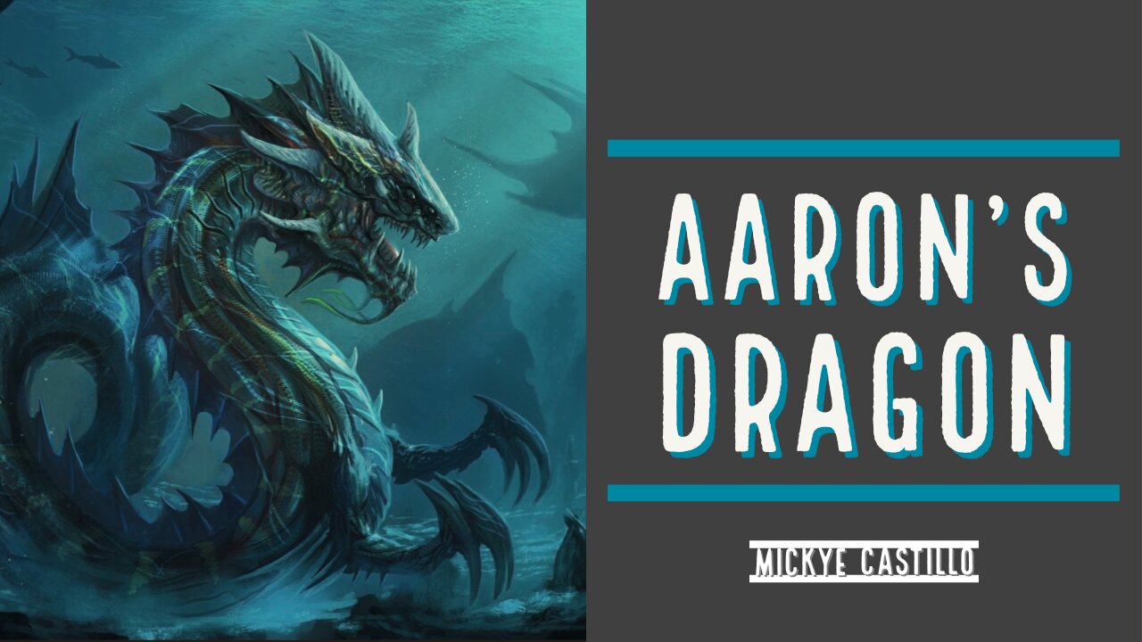 #11 Aaron's Dragon - Mickye Castillo