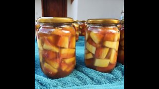 Watermelon Rind Pickles