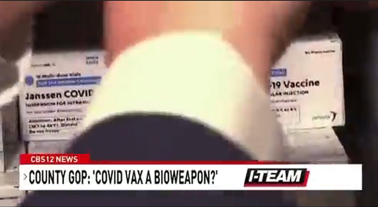 Brevard County, Florida GOP board votes unanimously to declare Vaccine a BIOWEAPON