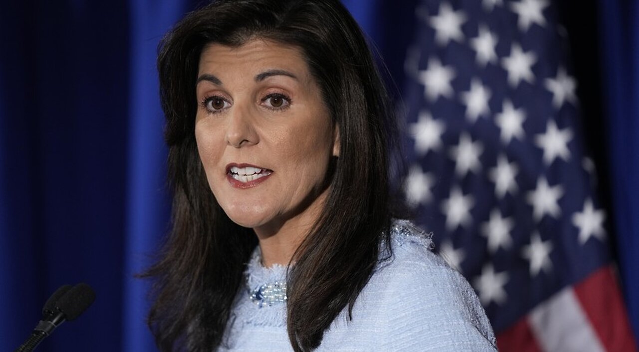 Nikki Haley Bashes DeSantis Over Disney Feud Again, Leaves out Some Inconvenient Facts