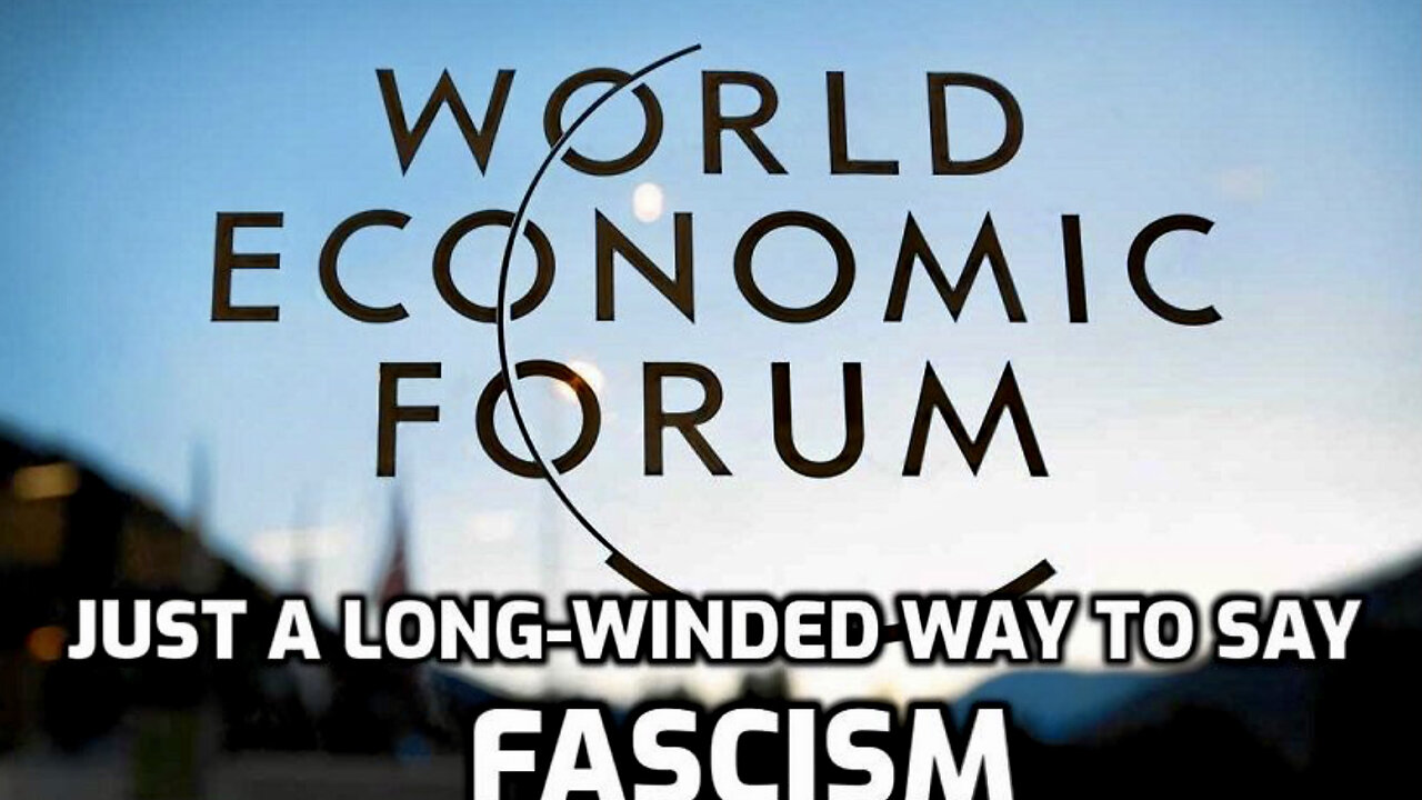 1/12/24 WEF/DAVOS, RIP Gonzo Lira, NAC Action, MTG VAX Injury #NeverNikki #CancelFoxNews