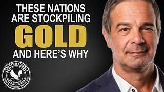 These Nations STOCKPILING GOLD; Here's Why | Andy Schectman