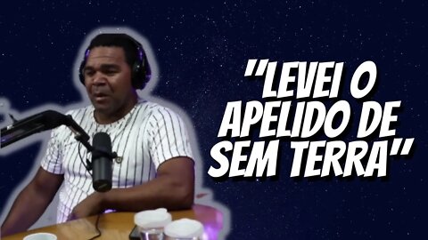 GALO CEGO CONTA COMO SURGIU O APELIDO | PODCORTACAST